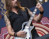 Amorphis - Photo by Dänu