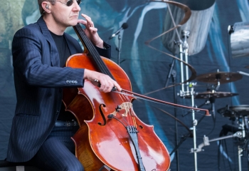 Apocalyptica - Photo By Marc