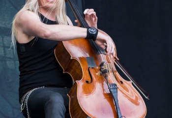 Apocalyptica - Photo By Marc