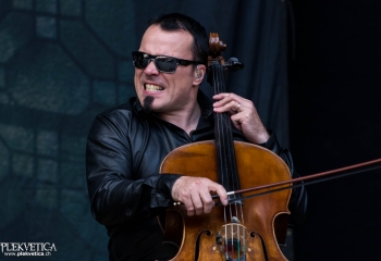 Apocalyptica - Photo By Marc