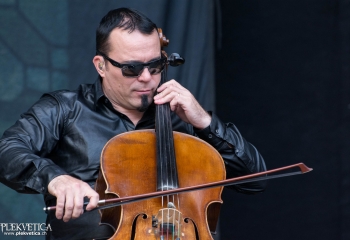 Apocalyptica - Photo By Marc