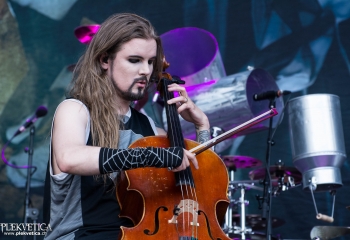 Apocalyptica - Photo By Marc