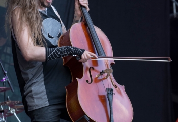 Apocalyptica - Photo By Marc