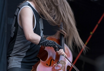 Apocalyptica - Photo By Marc