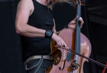 Apocalyptica - Photo By Marc