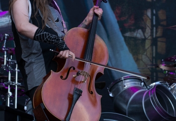 Apocalyptica - Photo By Marc