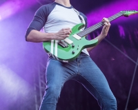 August Burns Red - Photo By Dänu