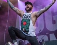 August Burns Red - Photo By Dänu