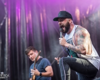August Burns Red - Photo By Dänu
