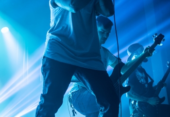 Breakdown Of Sanity - Photo By Marc