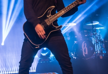 Breakdown Of Sanity - Photo By Marc