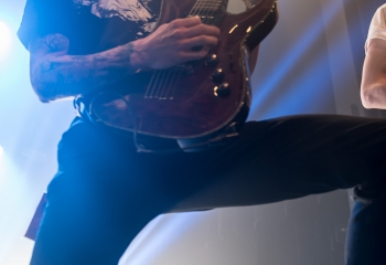 Breakdown Of Sanity - Photo By Marc