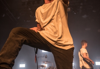 Breakdown Of Sanity - Photo By Marc