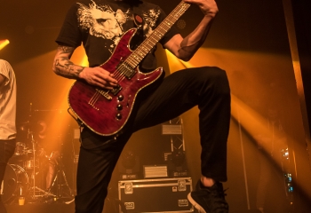 Breakdown Of Sanity - Photo By Marc