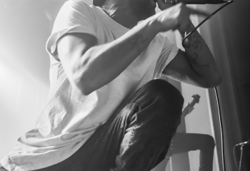 Breakdown Of Sanity - Photo By Marc