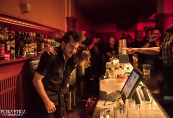 Breakdown Of Sanity - Photo By Marc