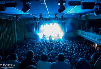 Breakdown Of Sanity - Photo By Marc