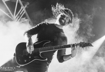 Breakdown Of Sanity - Photo By Marc