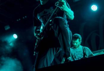 Breakdown Of Sanity - Photo By Marc