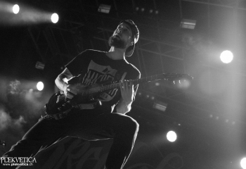 Breakdown Of Sanity - Photo By Marc