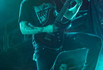 Breakdown Of Sanity - Photo By Marc