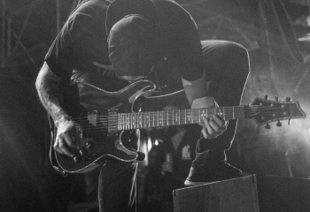 Breakdown Of Sanity - Photo By Marc