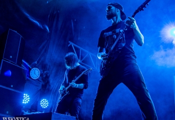 Breakdown Of Sanity - Photo By Marc