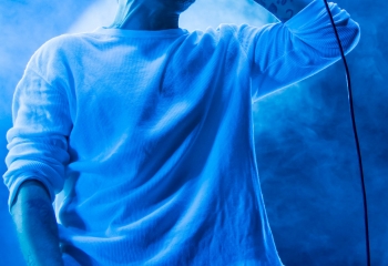 Breakdown Of Sanity - Photo By Marc