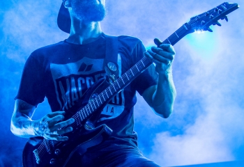 Breakdown Of Sanity - Photo By Marc