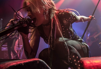 Burning Witches - Photo By Marc