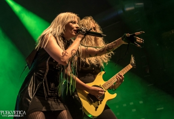 Burning Witches - Photo By Marc