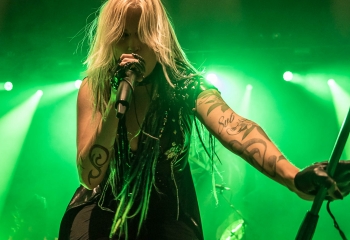 Burning Witches - Photo By Marc