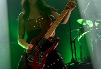 Burning Witches - Photo By Marc