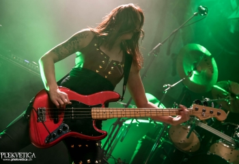 Burning Witches - Photo By Marc