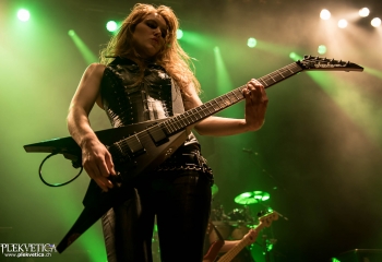 Burning Witches - Photo By Marc