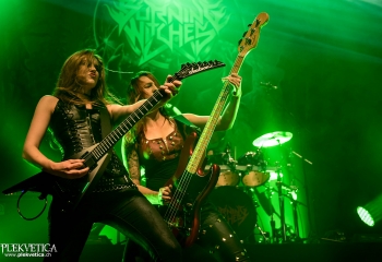 Burning Witches - Photo By Marc