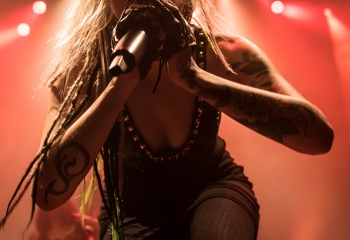 Burning Witches - Photo By Marc