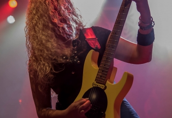 Burning Witches - Photo By Marc