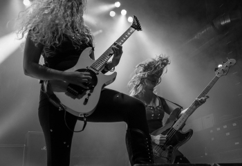 Burning Witches - Photo By Marc