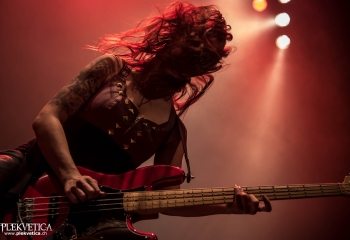 Burning Witches - Photo By Marc