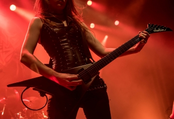 Burning Witches - Photo By Marc