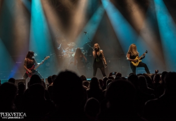 Burning Witches - Photo By Marc