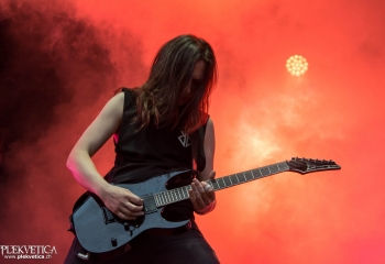 Callejon - Photo By Marc