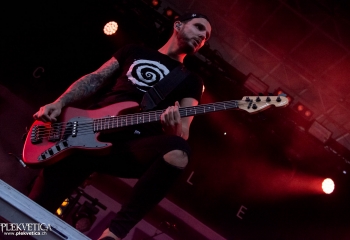 Callejon - Photo By Marc