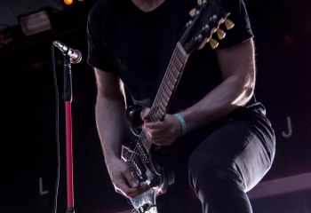 Callejon - Photo By Marc