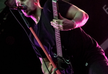 Callejon - Photo By Marc