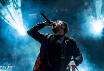 Callejon - Photo By Marc