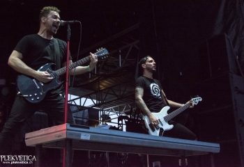 Callejon - Photo By Marc