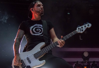 Callejon - Photo By Marc