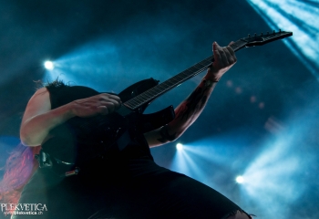 Callejon - Photo By Marc